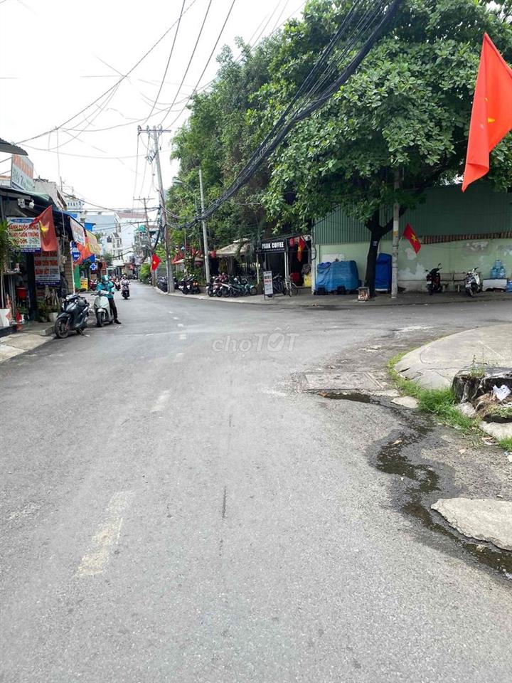4 tỷ vừa - nhà 3 lầu HBG trục Đỗ Thúc Tịnh thuận lợi