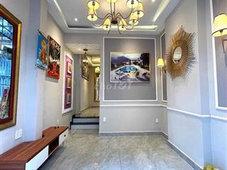 4 tỷ vừa - nhà 3 lầu HBG trục Đỗ Thúc Tịnh thuận lợi