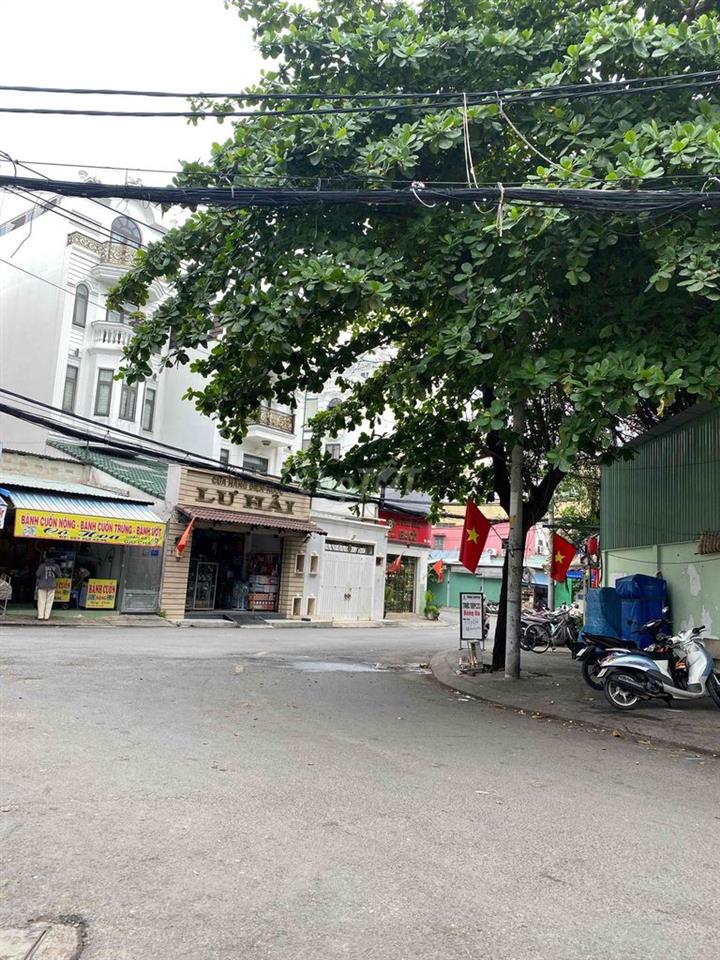 4 tỷ vừa - nhà 3 lầu HBG trục Đỗ Thúc Tịnh thuận lợi