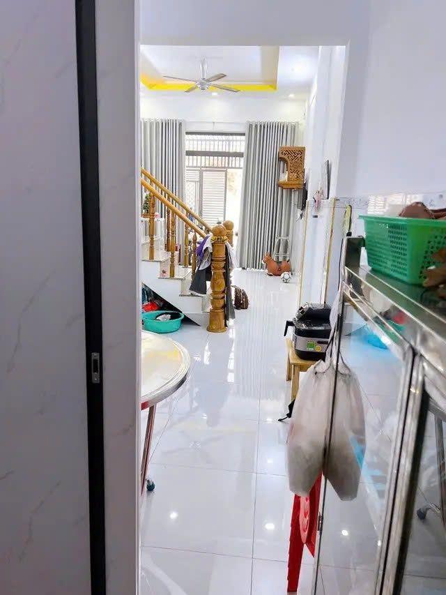 khu VIP TÂN PHÚ HXH nhà đẹp 2 tầng 58m2