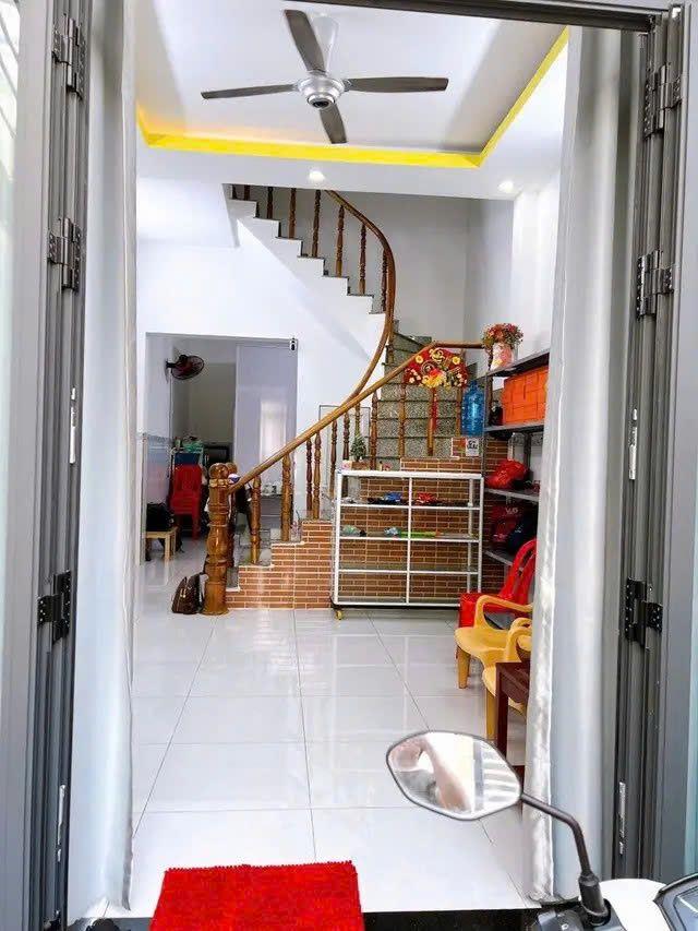 khu VIP TÂN PHÚ HXH nhà đẹp 2 tầng 58m2