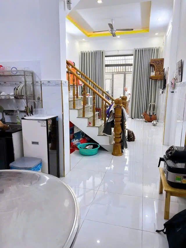 khu VIP TÂN PHÚ HXH nhà đẹp 2 tầng 58m2