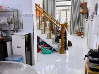 khu VIP TÂN PHÚ HXH nhà đẹp 2 tầng 58m2