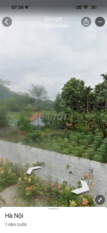 CHÍNH CHỦ CẦN BÁN ĐẤT BA VÌ