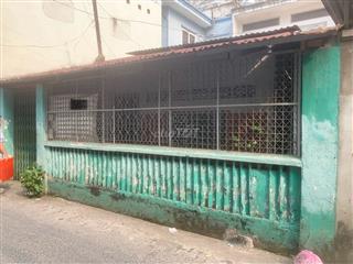 Bán nhà Hẻm 629 CMT8 Q10 - 108M² - MẶT TIỀN 7M - GẦN CV LÊ T RIÊNG
