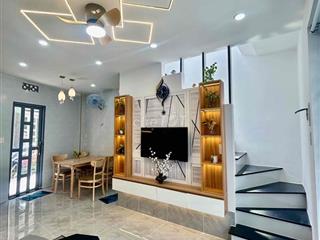 NGAY EMART PHAN HUY ÍCH - 2PN - 2 MT - XE HƠI ĐỖ CỬA
