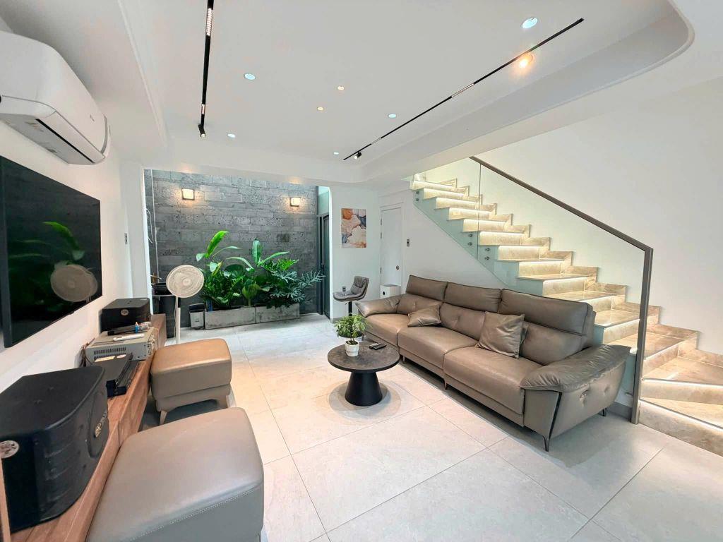 🏡 NHÀ PHỐ MỚI HOÀN THIỆN – KHÔNG GIAN RỘNG CHO CẢ GIA ĐÌNH