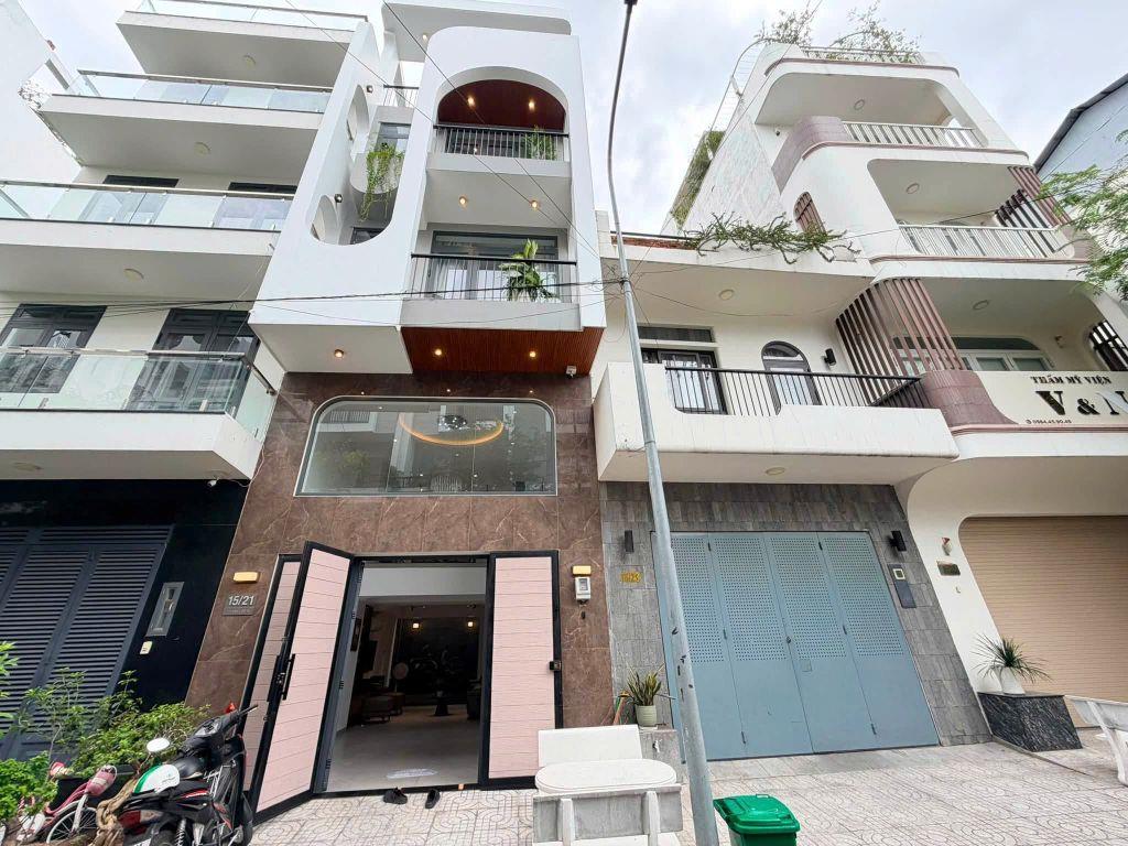 🏡 NHÀ PHỐ NGANG 5M – ĐANG HOÀN THIỆN TẠI THẠNH XUÂN 25, QUẬN 12