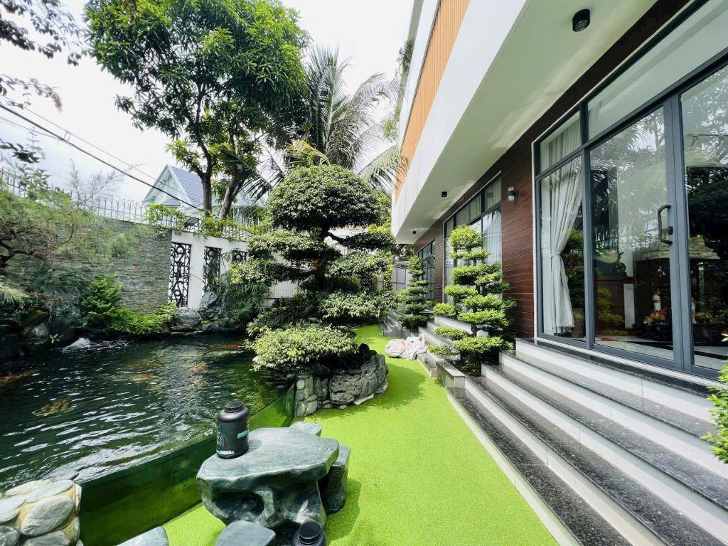 🔥 BIỆT THỰ GÓC 2 MẶT TIỀN – 490M², DIỆN TÍCH SỬ DỤNG GẦN 700M²