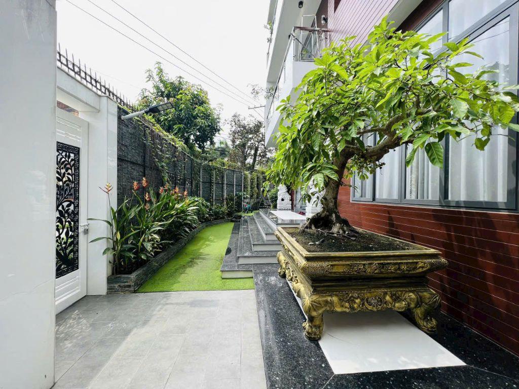 🔥 BIỆT THỰ GÓC 2 MẶT TIỀN – 490M², DIỆN TÍCH SỬ DỤNG GẦN 700M²