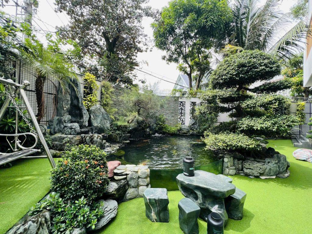 🔥 BIỆT THỰ GÓC 2 MẶT TIỀN – 490M², DIỆN TÍCH SỬ DỤNG GẦN 700M²