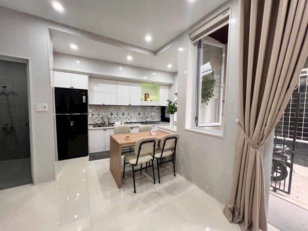 Nhà 44m2, 2 Tầng, Núi Thành, Hải Châu, 3.85 tỷ