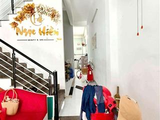 🏡 NHÀ 2 TẦNG – KIỆT Ô TÔ 6M – 60M² – CHỈ 3,65 TỶ 🔥