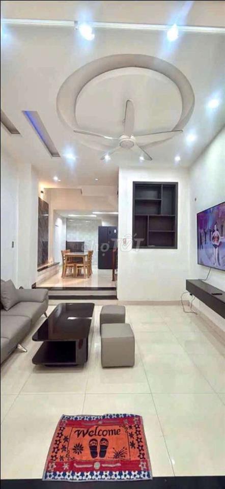 🔥🏡 NHÀ 3 TẦNG KIỆT Ô TÔ ĐIỆN BIÊN PHỦ – THANH KHÊ | NHỈNH 4 TỶ 🔥