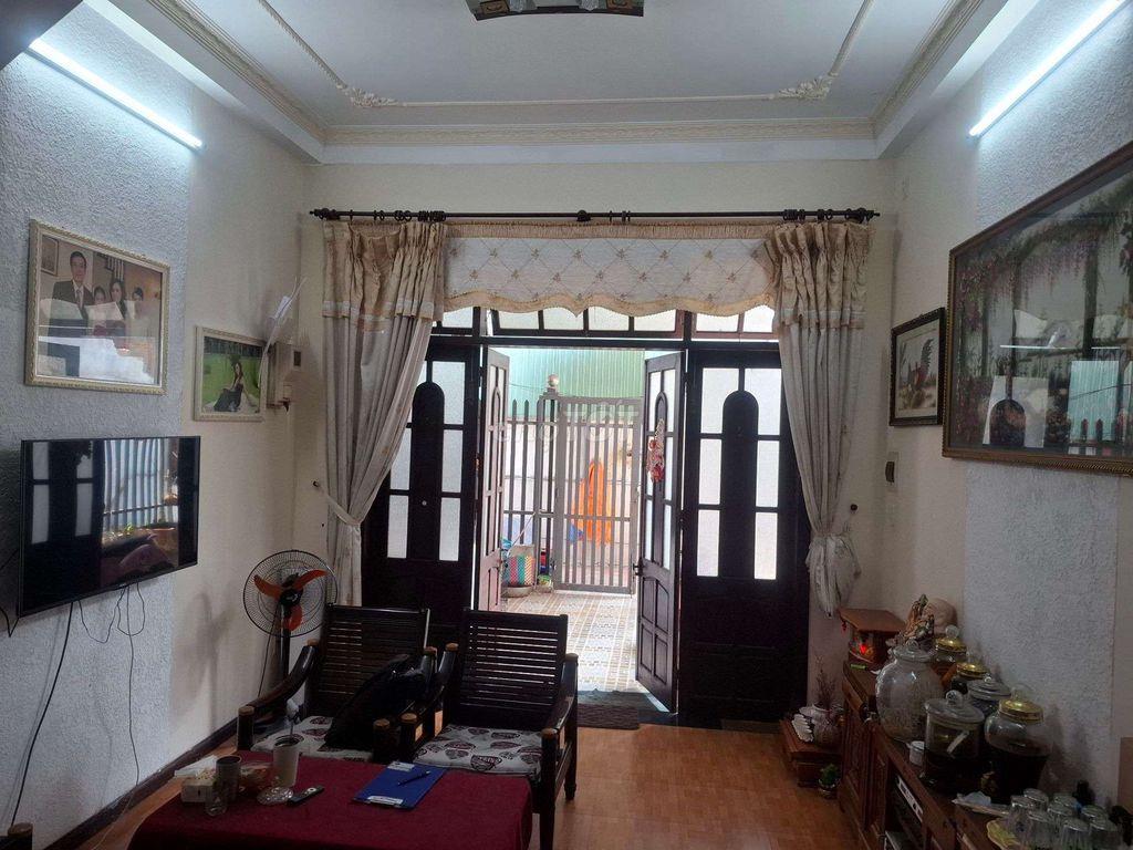 🔥 NHÀ 2 TẦNG ÔNG ÍCH KHIÊM– KIỆT Ô TÔ TRÁNH – HẢI CHÂU 🔥 NHỈNH 4.X TỶ