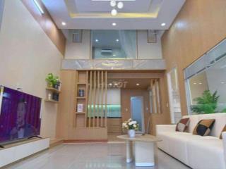 🔥 NHÀ 3 TẦNG 65M2 LÊ ĐỘ – FULL NỘI THẤT CAO CẤP – NHỈNH 4 TỶ 🔥