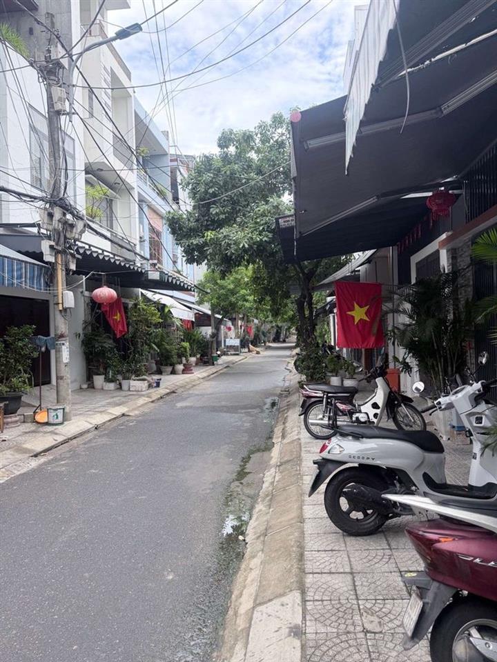 🔥 NHÀ 3 TẦNG 70M2 KIỆT Ô TÔ  – TRẦN XUÂN LÊ, THANH KHÊ 🔥 NHỈNH 6 TỶ