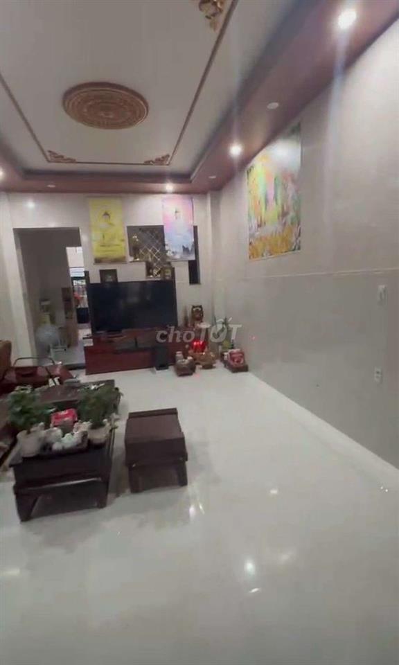 🔥 NHÀ 3 TẦNG 70M2 KIỆT Ô TÔ  – TRẦN XUÂN LÊ, THANH KHÊ 🔥 NHỈNH 6 TỶ