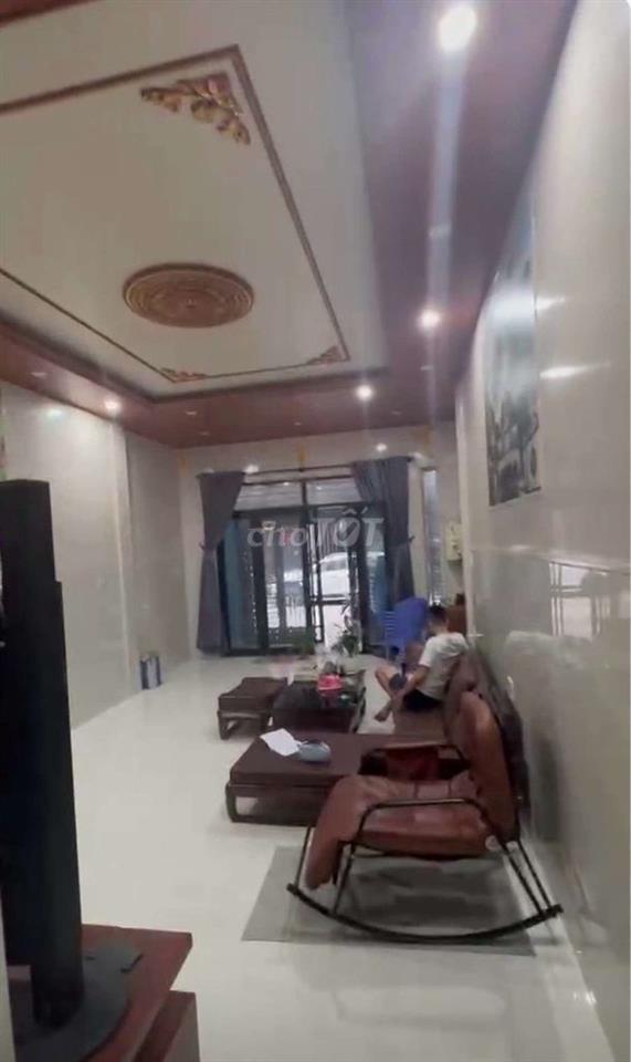🔥 NHÀ 3 TẦNG 70M2 KIỆT Ô TÔ  – TRẦN XUÂN LÊ, THANH KHÊ 🔥 NHỈNH 6 TỶ