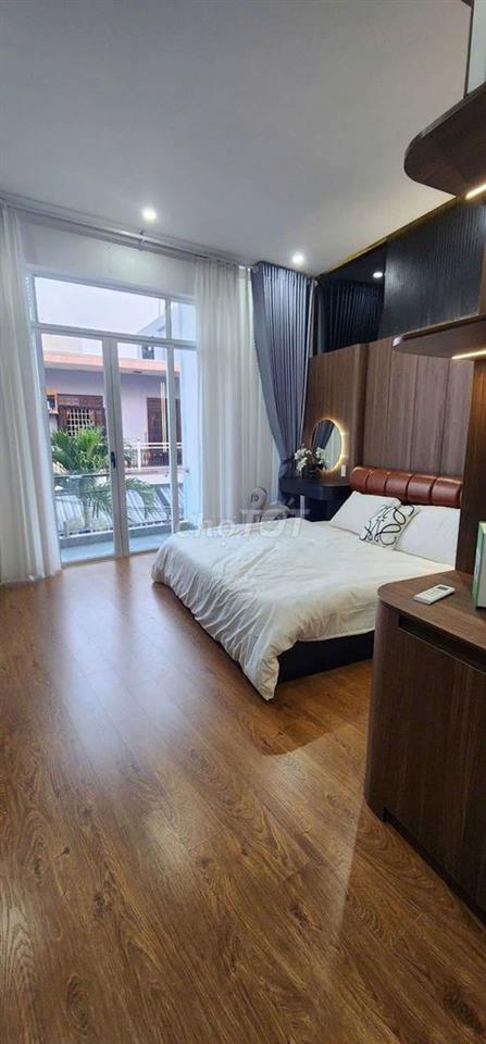 🏡 BÁN NHÀ 3 TẦNG – ĐƯỜNG Ô TÔ HUỲNH NGỌC HUỆ – NHỈNH 5 TỶ 🔥