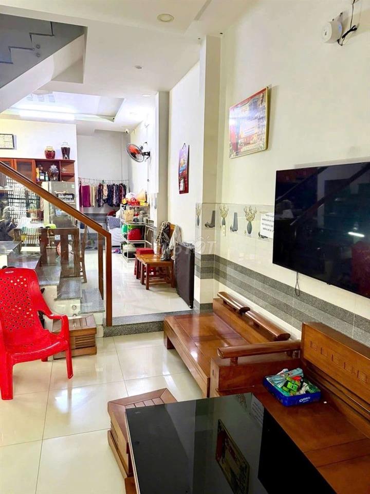 NHÀ 3 TẦNG 65M2 ĐIỆN BIÊN PHỦ – KIỆT Ô TÔ – SÁT AEON
💰Giá nhỉnh 5 tỷ 