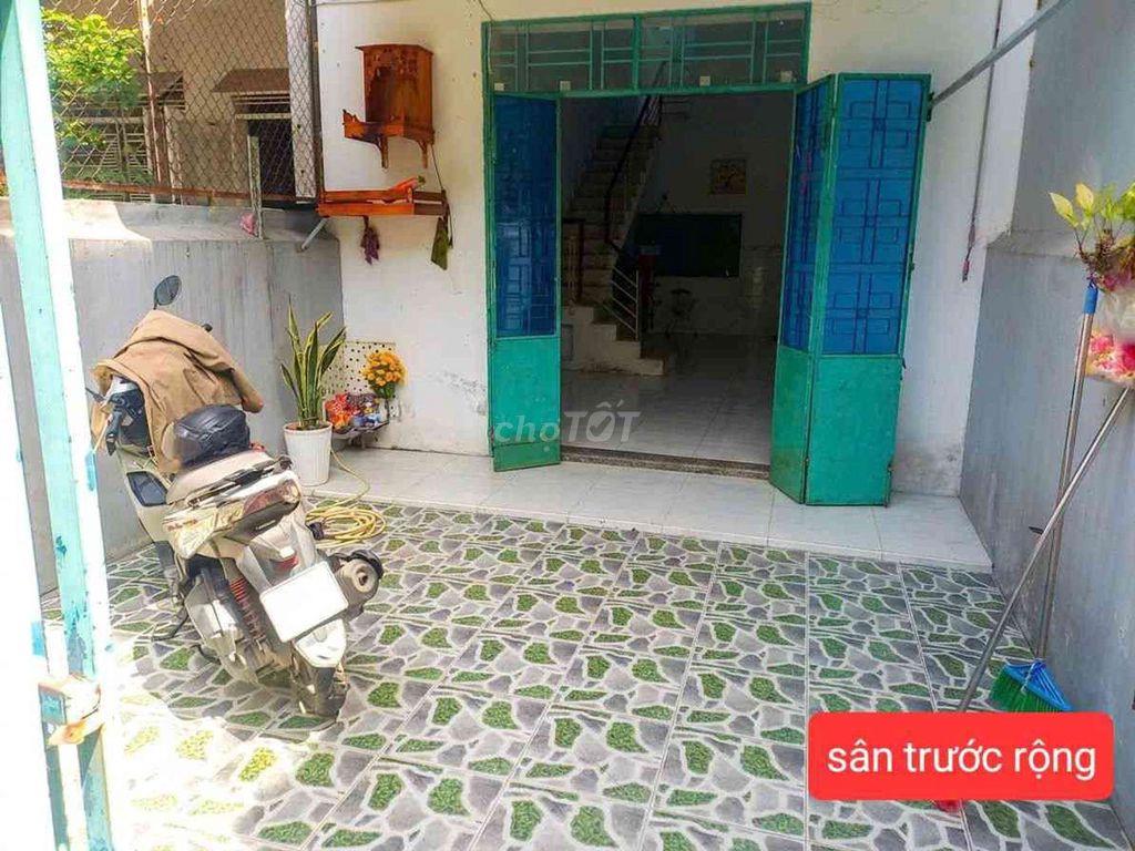 NHÀ MÊ LỬNG ĐÚC KIÊN CỐ HUỲNH NGỌC HUỆ – 2 MẶT KIỆT – Giá: Nhỉnh 4 TỶ