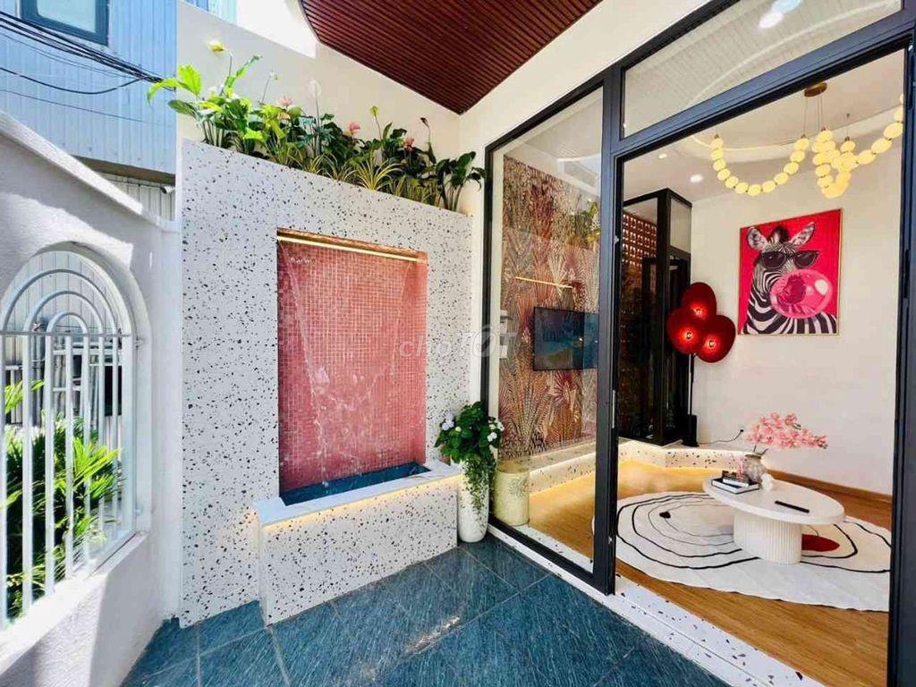 NHÀ ĐẸP GÓC 2 MẶT KIỆT HÀ KHÊ – GẦN BIỂN NGUYỄN TẤT THÀNH 🌊 NHỈNH 5 TỶ