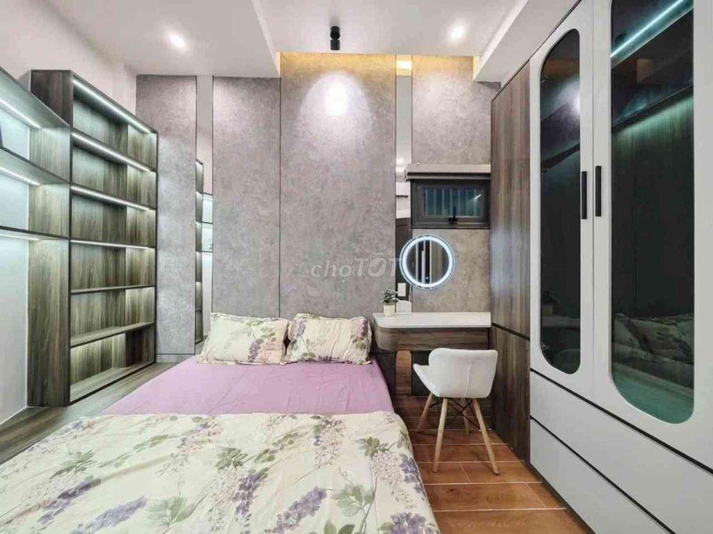 🌊🔥 NHÀ ĐẸP TRẦN CAO VÂN – CÁCH BIỂN CHỈ 30M – NHỈNH 4 TỶ 🔥🌊