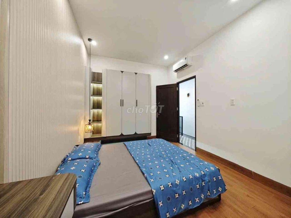 🌊🔥 NHÀ ĐẸP TRẦN CAO VÂN – CÁCH BIỂN CHỈ 30M – NHỈNH 4 TỶ 🔥🌊