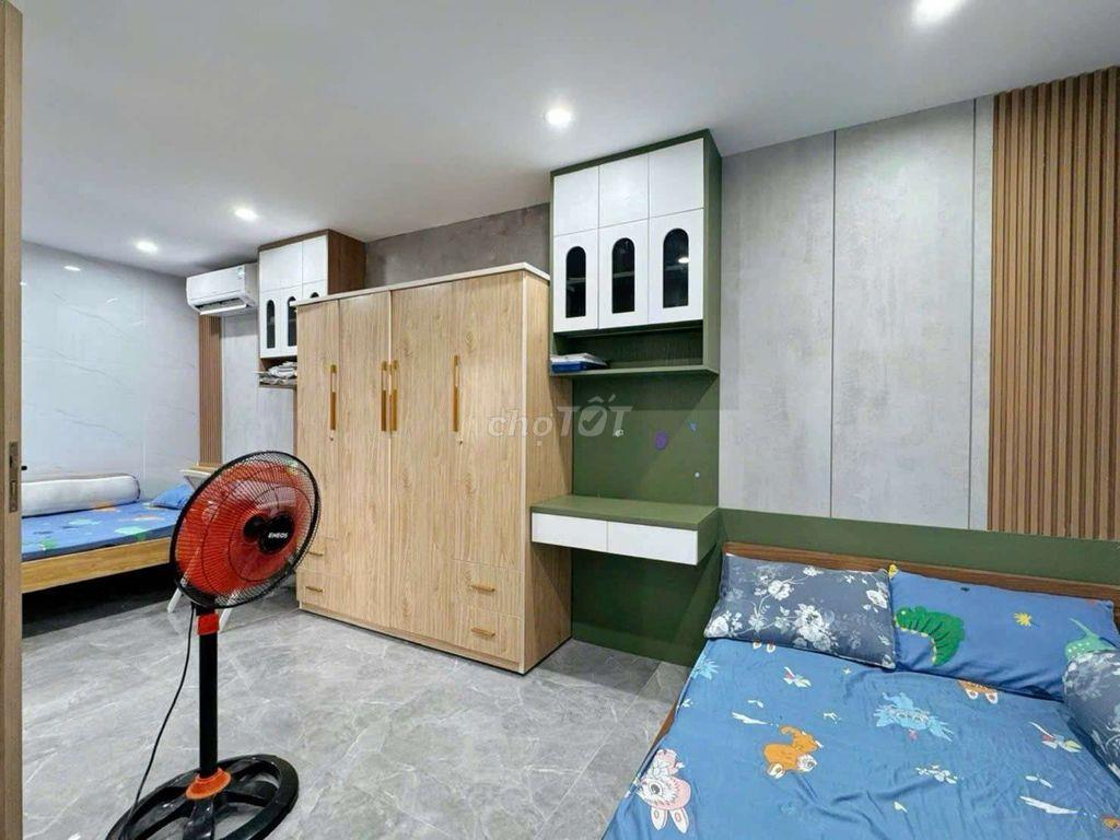 🔥 NHÀ 3,5 TẦNG XÂY MỚI – KIỆT HÀ HUY TẬP – Ô TÔ ĐỖ CỬA 🔥 NHỈNH 6 TỶ