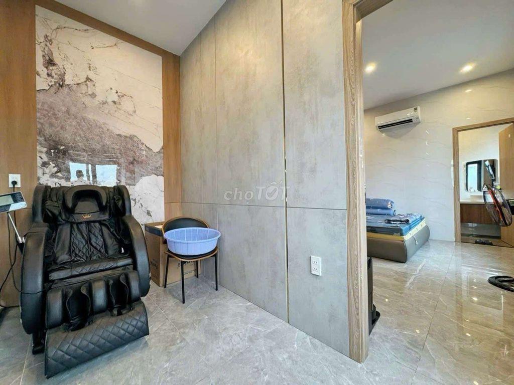 🔥 NHÀ 3,5 TẦNG XÂY MỚI – KIỆT HÀ HUY TẬP – Ô TÔ ĐỖ CỬA 🔥 NHỈNH 6 TỶ
