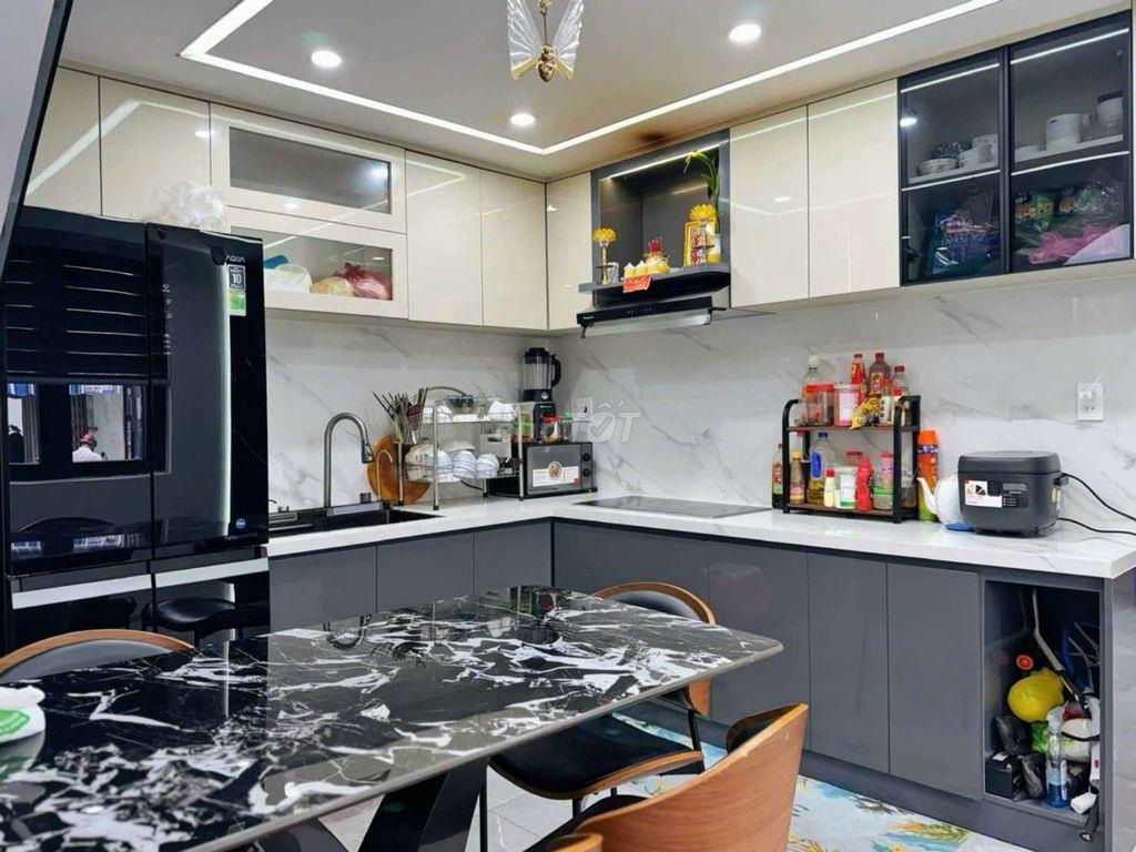 🔥 NHÀ 3,5 TẦNG XÂY MỚI – KIỆT HÀ HUY TẬP – Ô TÔ ĐỖ CỬA 🔥 NHỈNH 6 TỶ