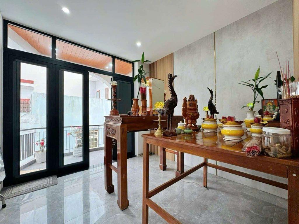 🔥 NHÀ 3,5 TẦNG XÂY MỚI – KIỆT HÀ HUY TẬP – Ô TÔ ĐỖ CỬA 🔥 NHỈNH 6 TỶ