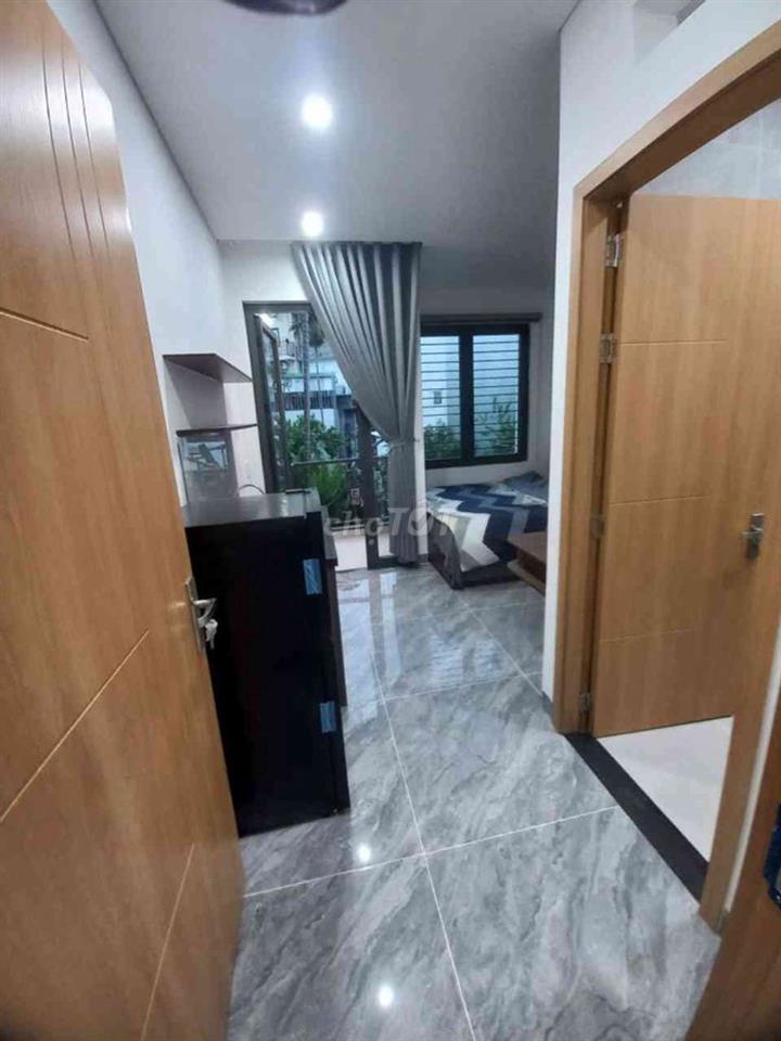 🏢 BÁN TÒA CĂN HỘ 4 TẦNG – 6 PHÒNG KHÉP KÍN FULL NỘI THẤT NHỈNH 5 TỶ