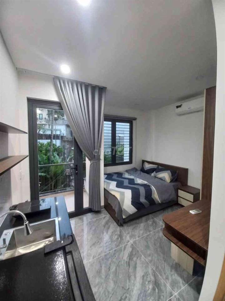 🏢 BÁN TÒA CĂN HỘ 4 TẦNG – 6 PHÒNG KHÉP KÍN FULL NỘI THẤT NHỈNH 5 TỶ