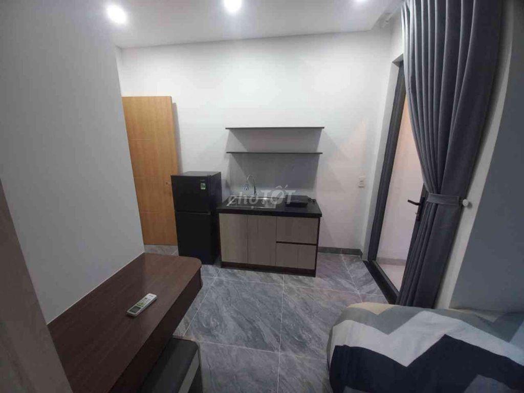 🏢 BÁN TÒA CĂN HỘ 4 TẦNG – 6 PHÒNG KHÉP KÍN FULL NỘI THẤT NHỈNH 5 TỶ