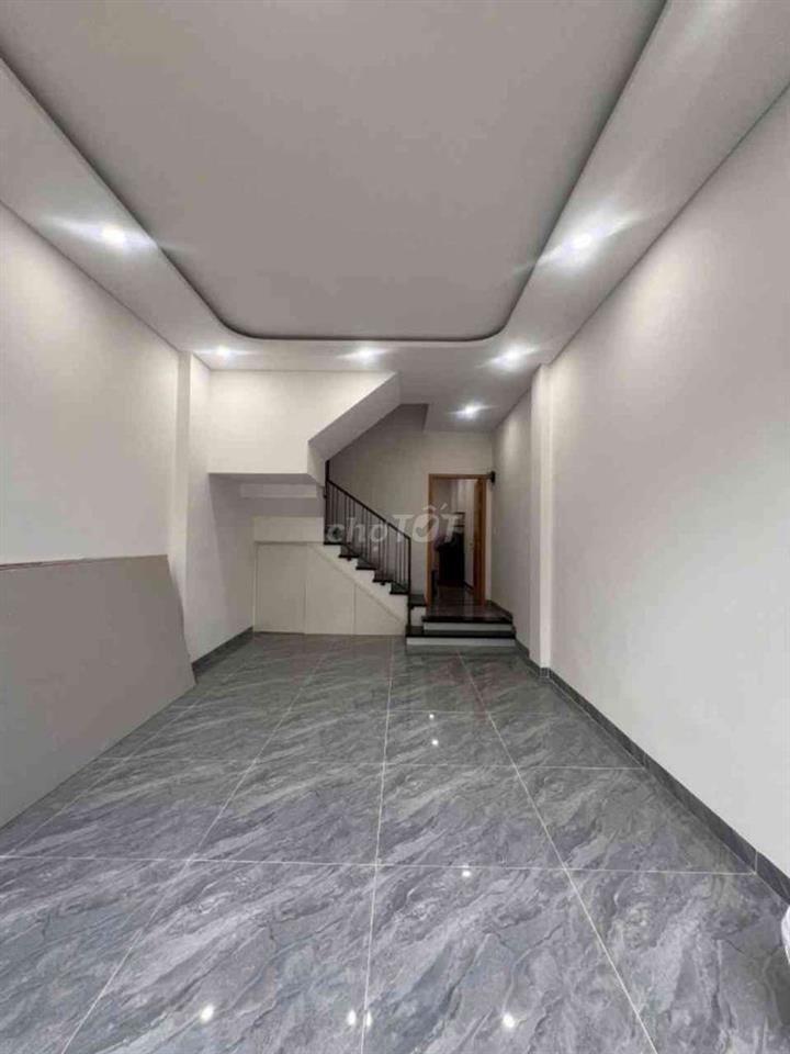 🏢 BÁN TÒA CĂN HỘ 4 TẦNG – 6 PHÒNG KHÉP KÍN FULL NỘI THẤT NHỈNH 5 TỶ