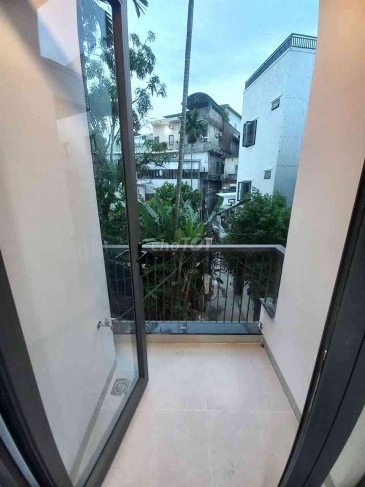 🏢 BÁN TÒA CĂN HỘ 4 TẦNG – 6 PHÒNG KHÉP KÍN FULL NỘI THẤT NHỈNH 5 TỶ