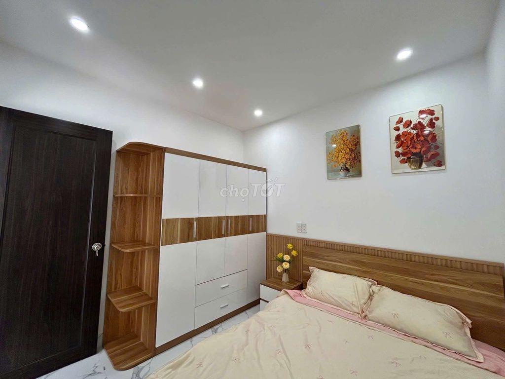 🔥🔥 CHÍNH CHỦ BÁN NHÀ 2 GÁC ĐÚC – 2 MẶT KIỆT Ô TÔ TRÁNH – TÔN ĐẢN 🔥🔥
