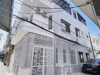 CỰC HIẾM NHÀ 3 TẦNG NGANG 6M NGAY GÓC 2 MẶT KIỆT Ô TÔ