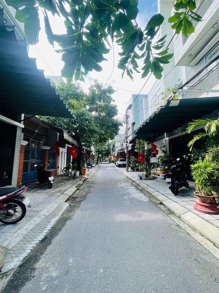 🔥 NHÀ MẶT TIỀN KIỆT TRẦN XUÂN LÊ – 70M² – 3 TẦNG – Ô TÔ ĐẬU ĐỖ 🔥