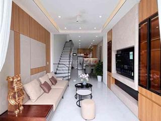 🔥 BÁN NHÀ 3 TẦNG HUỲNH NGỌC HUỆ – KIỆT THÔNG THOÁNG – 56M²  🔥