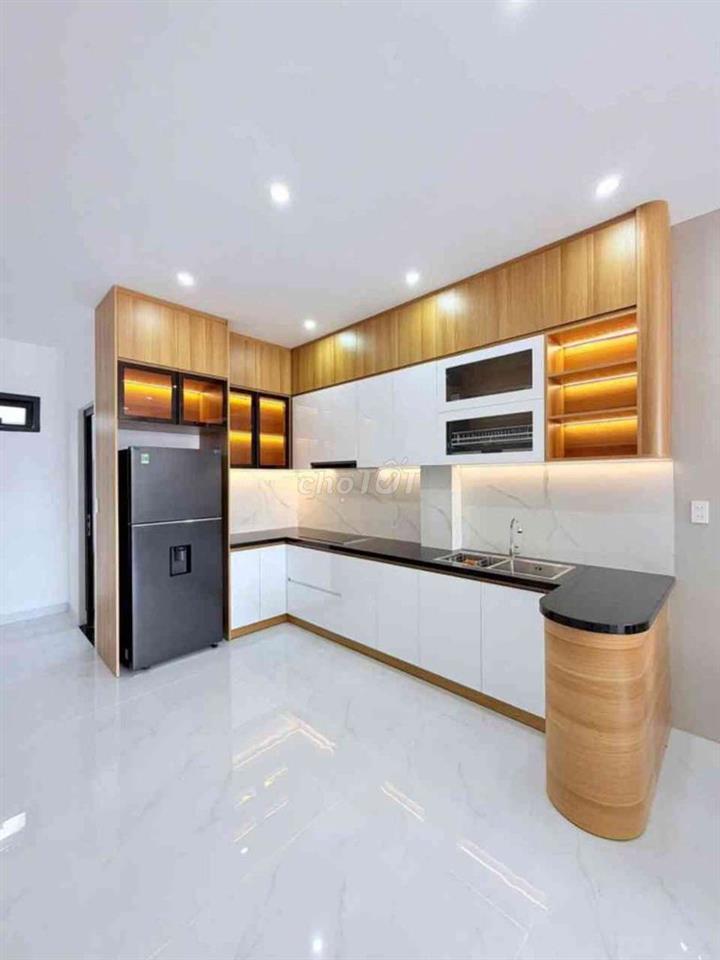 🔥 BÁN NHÀ 3 TẦNG HUỲNH NGỌC HUỆ – KIỆT THÔNG THOÁNG – 56M²  🔥