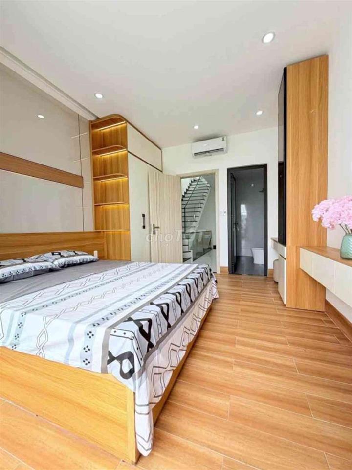 🔥 BÁN NHÀ 3 TẦNG HUỲNH NGỌC HUỆ – KIỆT THÔNG THOÁNG – 56M²  🔥