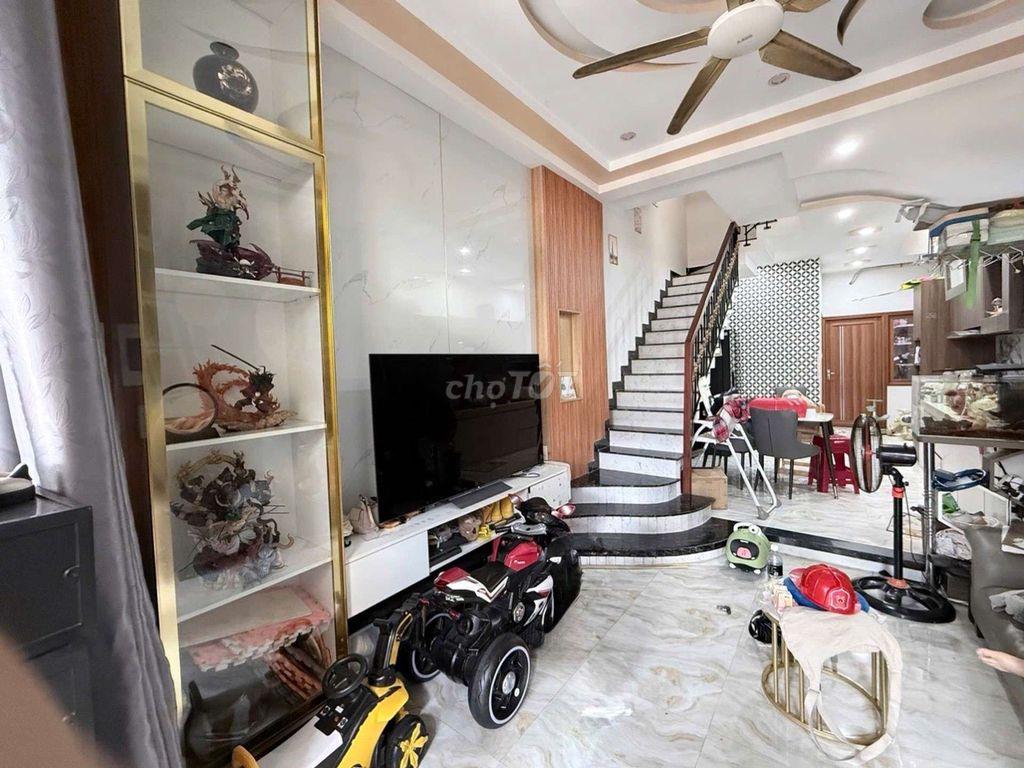 🏡🔥 NHÀ KIỆT Ô TÔ TÔ HIỆU – HÒA KHÁNH | 70M² – 3PN | 🔥