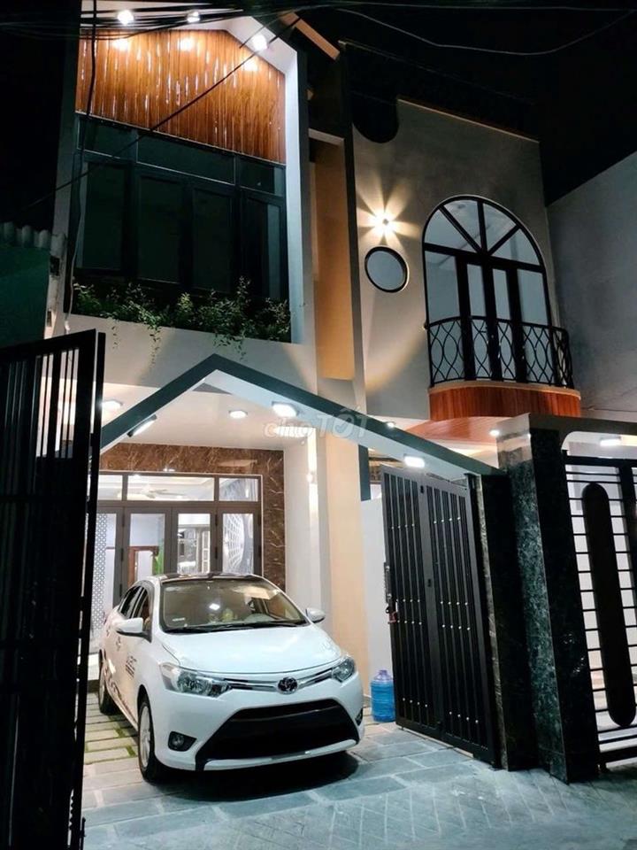 🏡🔥 NHÀ KIỆT Ô TÔ TÔ HIỆU – HÒA KHÁNH | 70M² – 3PN | 🔥