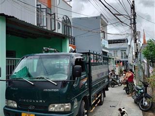 🏡🔥 NHÀ KIỆT Ô TÔ TÔ HIỆU – HÒA KHÁNH | 70M² – 3PN | 🔥