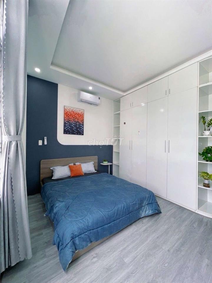 🔥 HIẾM TÒA CĂN HỘ KIỆT Ô TÔ NGUYỄN HỮU THỌ – 81M² – 8 PHÒNG 🔥