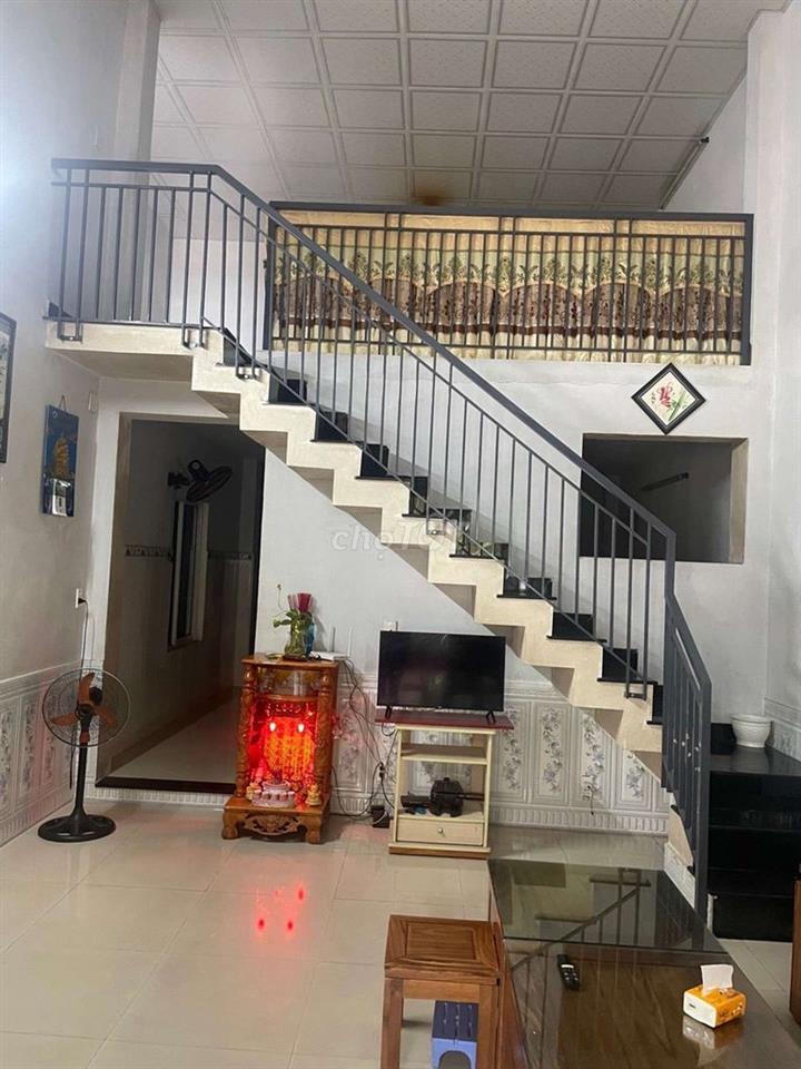 🔥 NHÀ GÁC LỬNG 140M2 TRƯỜNG CHINH – SÁT BẾN XE – GẦN NGÃ BA HUẾ 🔥