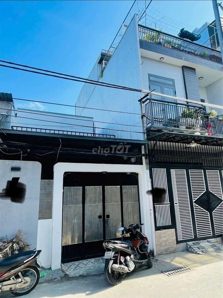 🔥 NHÀ 85M² – KIỆT Ô TÔ 5M THÔNG – ĐIỆN BIÊN PHỦ, THANH KHÊ  🔥